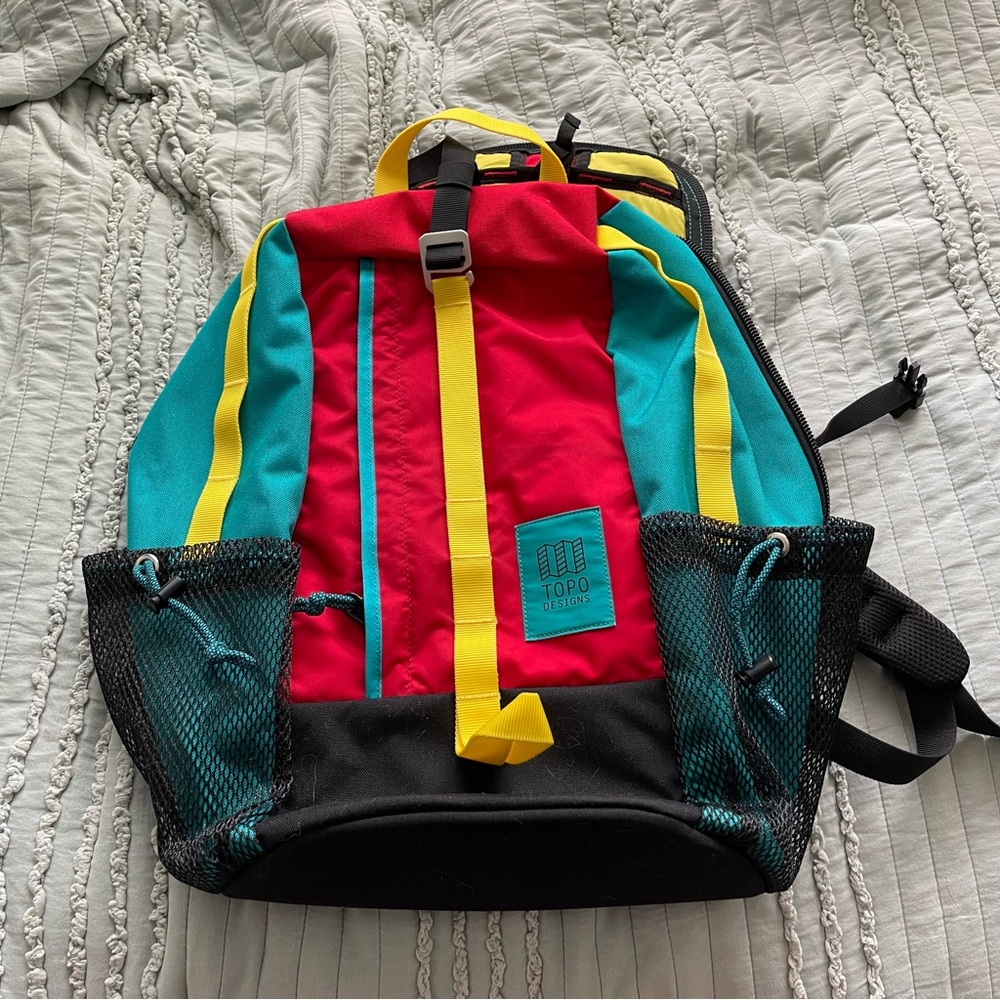 Topo Designs Backpack